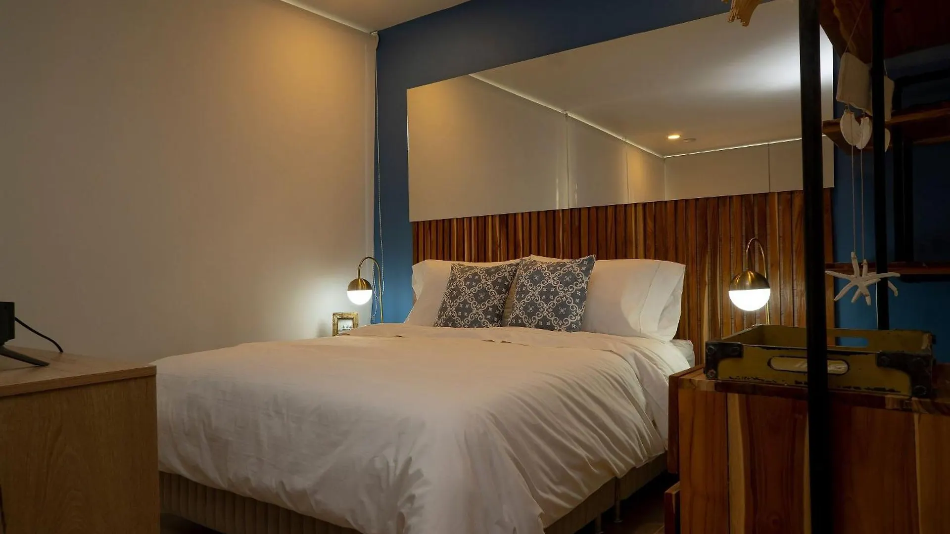 Hotel U-Go Casa Ramona Frente Al Club Nautico De Cartagena Kolumbie